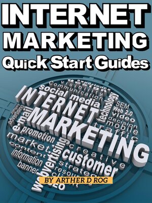 cover image of Quick Start Guides For Internet Marketing
